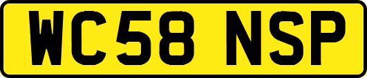 WC58NSP