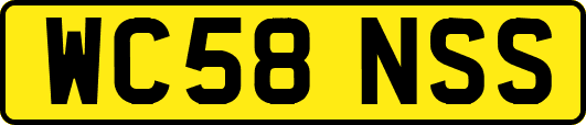 WC58NSS