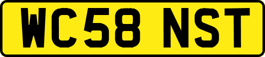 WC58NST