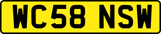 WC58NSW
