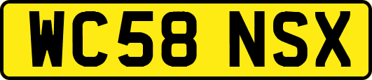 WC58NSX