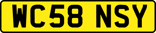 WC58NSY