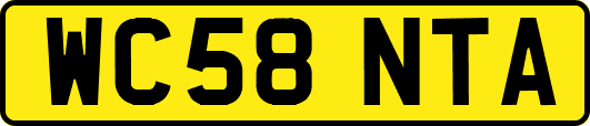 WC58NTA