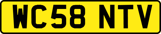 WC58NTV