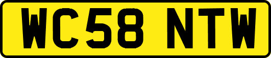 WC58NTW