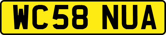 WC58NUA
