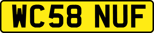 WC58NUF