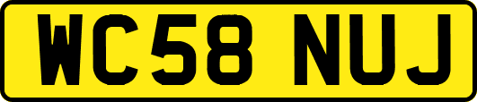 WC58NUJ