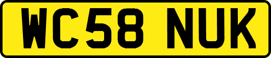 WC58NUK