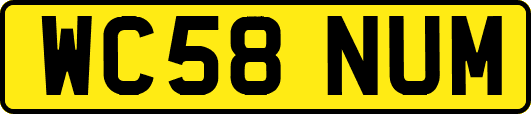 WC58NUM