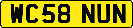 WC58NUN