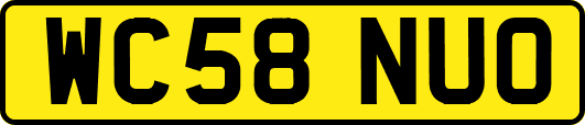 WC58NUO