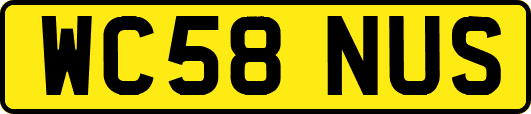WC58NUS
