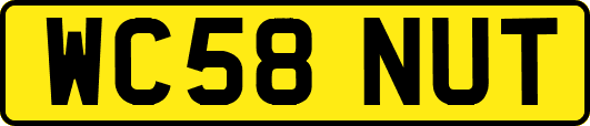 WC58NUT
