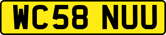 WC58NUU