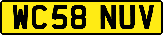 WC58NUV