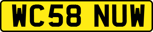 WC58NUW