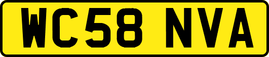 WC58NVA