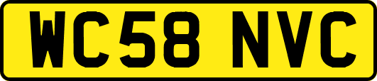 WC58NVC