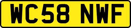 WC58NWF