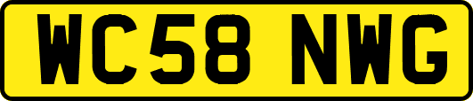 WC58NWG