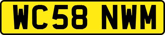 WC58NWM