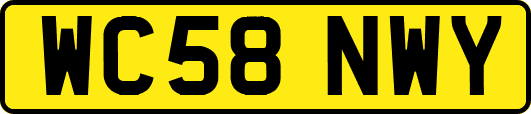 WC58NWY