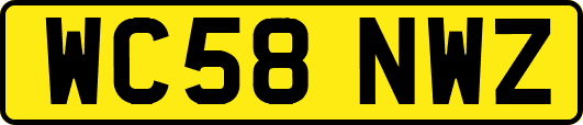WC58NWZ