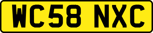 WC58NXC