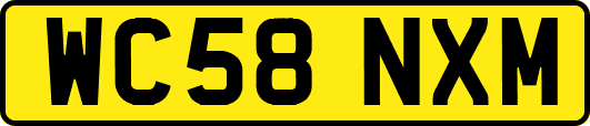 WC58NXM