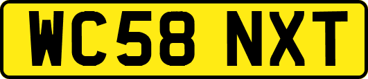 WC58NXT