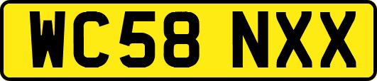 WC58NXX