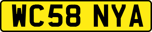 WC58NYA