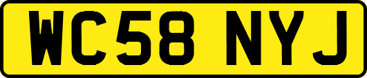 WC58NYJ