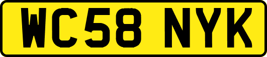 WC58NYK