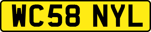 WC58NYL