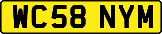 WC58NYM