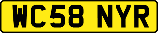 WC58NYR