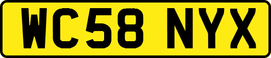 WC58NYX