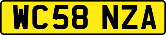 WC58NZA