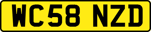 WC58NZD