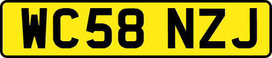 WC58NZJ
