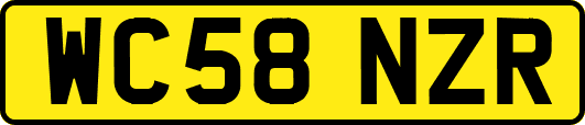 WC58NZR