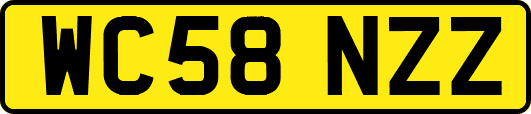 WC58NZZ