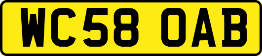 WC58OAB