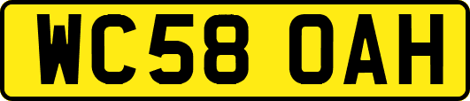 WC58OAH