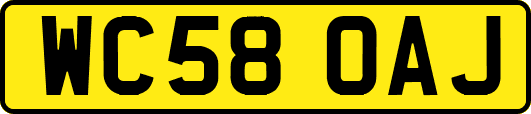 WC58OAJ