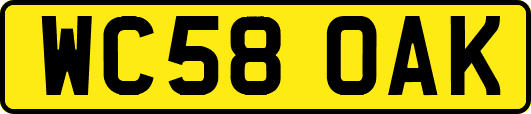 WC58OAK