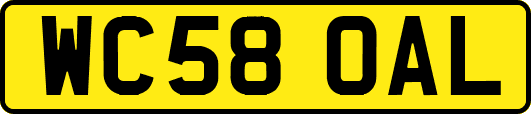 WC58OAL