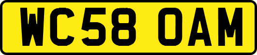 WC58OAM